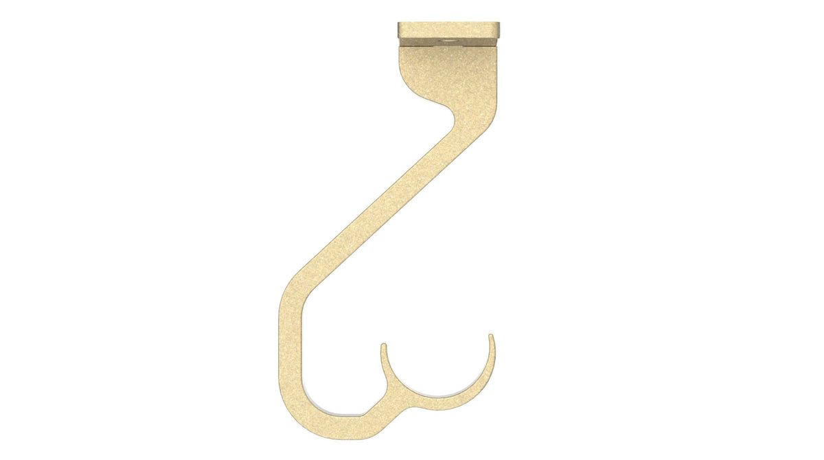 Ceiling Passing::Soft Brass