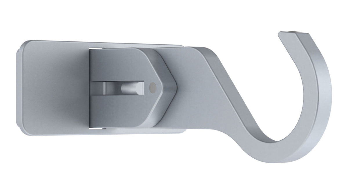 Adjustable Centre::Soft Silver