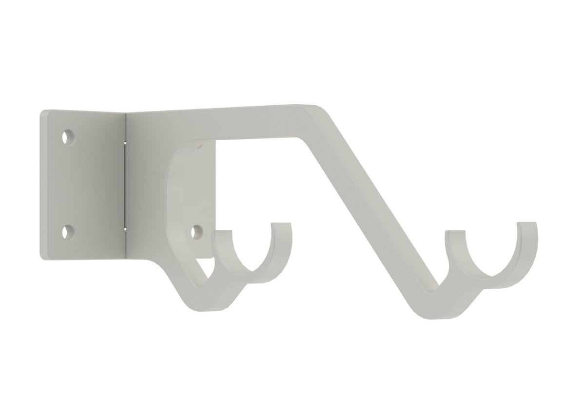 Hallis Arc Passing Bracket, Warm Grey