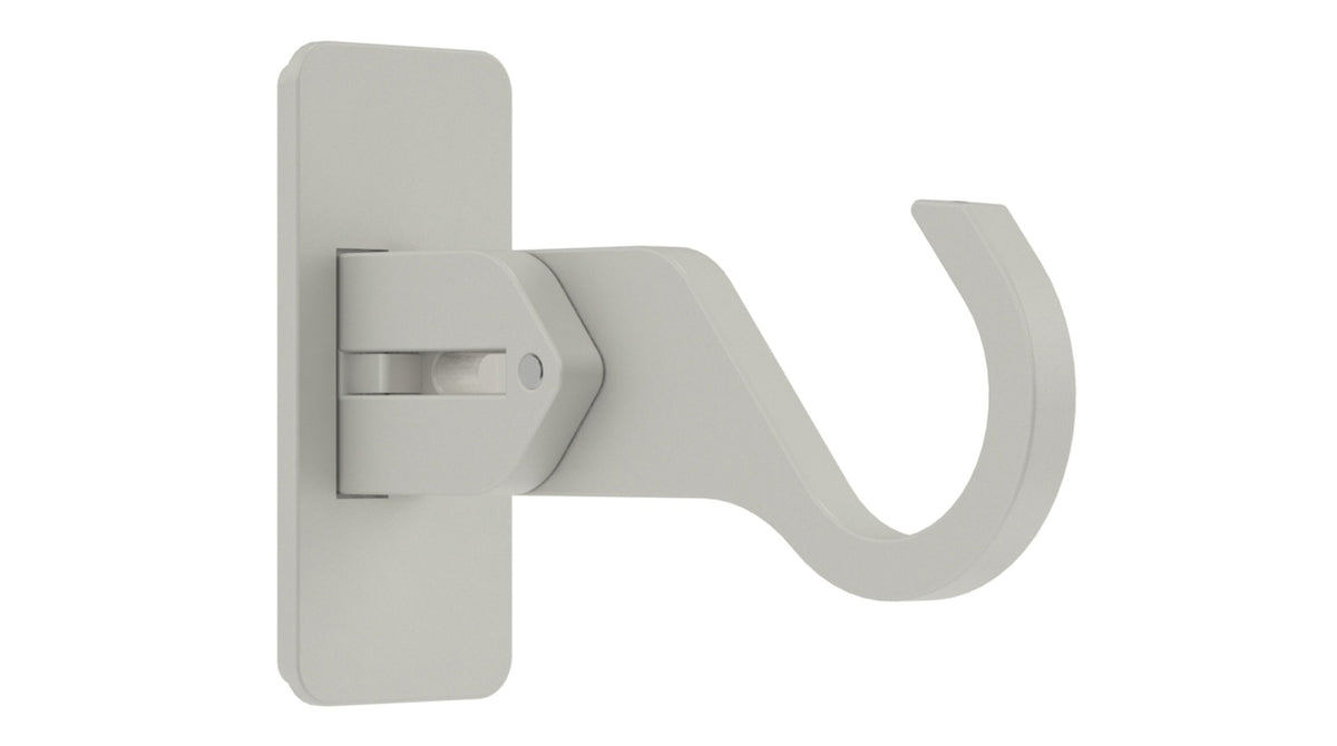 Adjustable End::Warm Grey