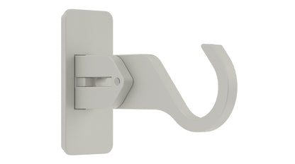 Adjustable End::Warm Grey