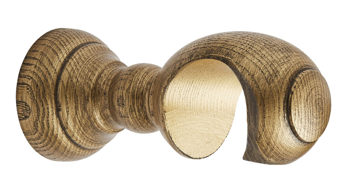 Clasp::Baroque Gold