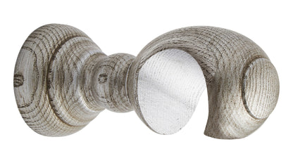Clasp::Baroque Silver