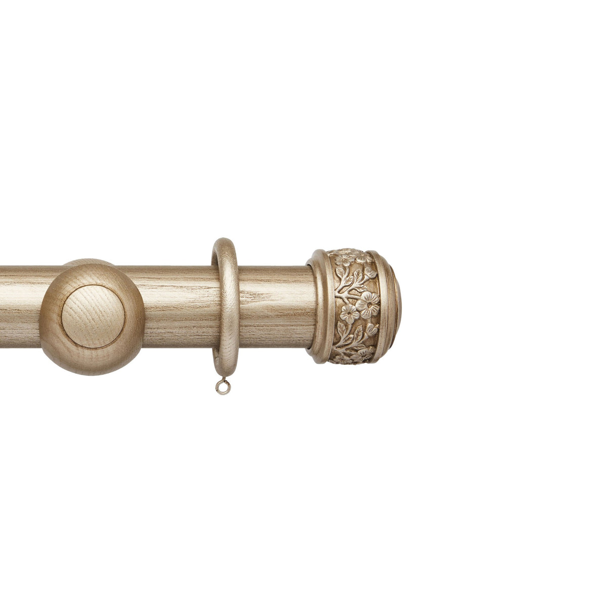 Hallis Ashbridge Ashbridge 45mm Claremont Pole Set Champagne Gold