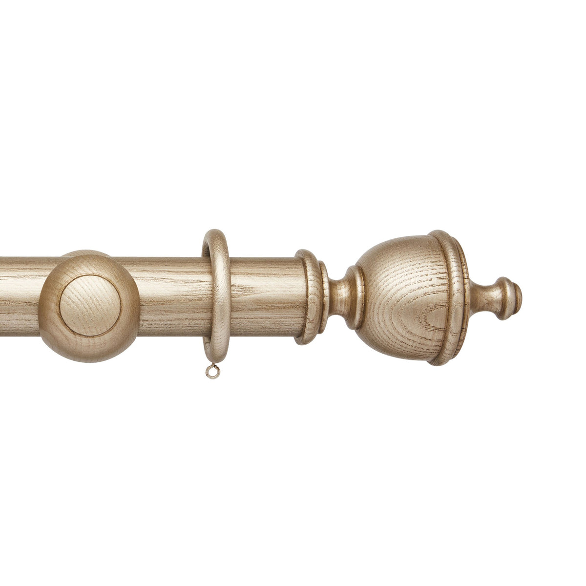 Hallis Ashbridge Ashbridge 45mm Chatsworth Pole Set Champagne Gold