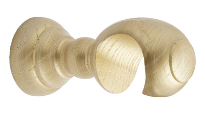 Clasp::Gold over White