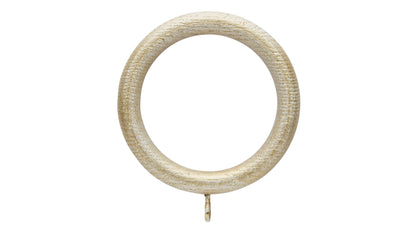 Gold over White