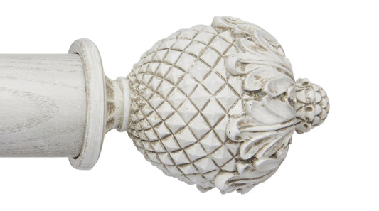 Botanical::Parchment White