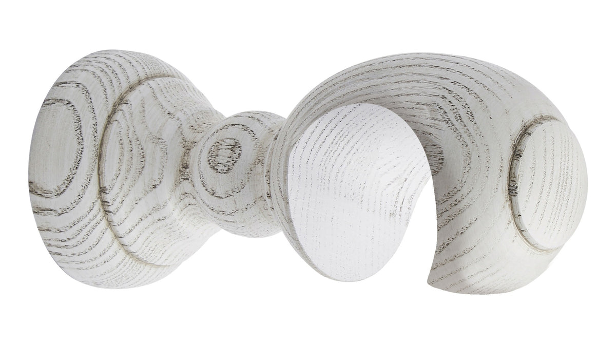 Clasp::Parchment White