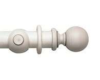 Ball::Brushed Ivory