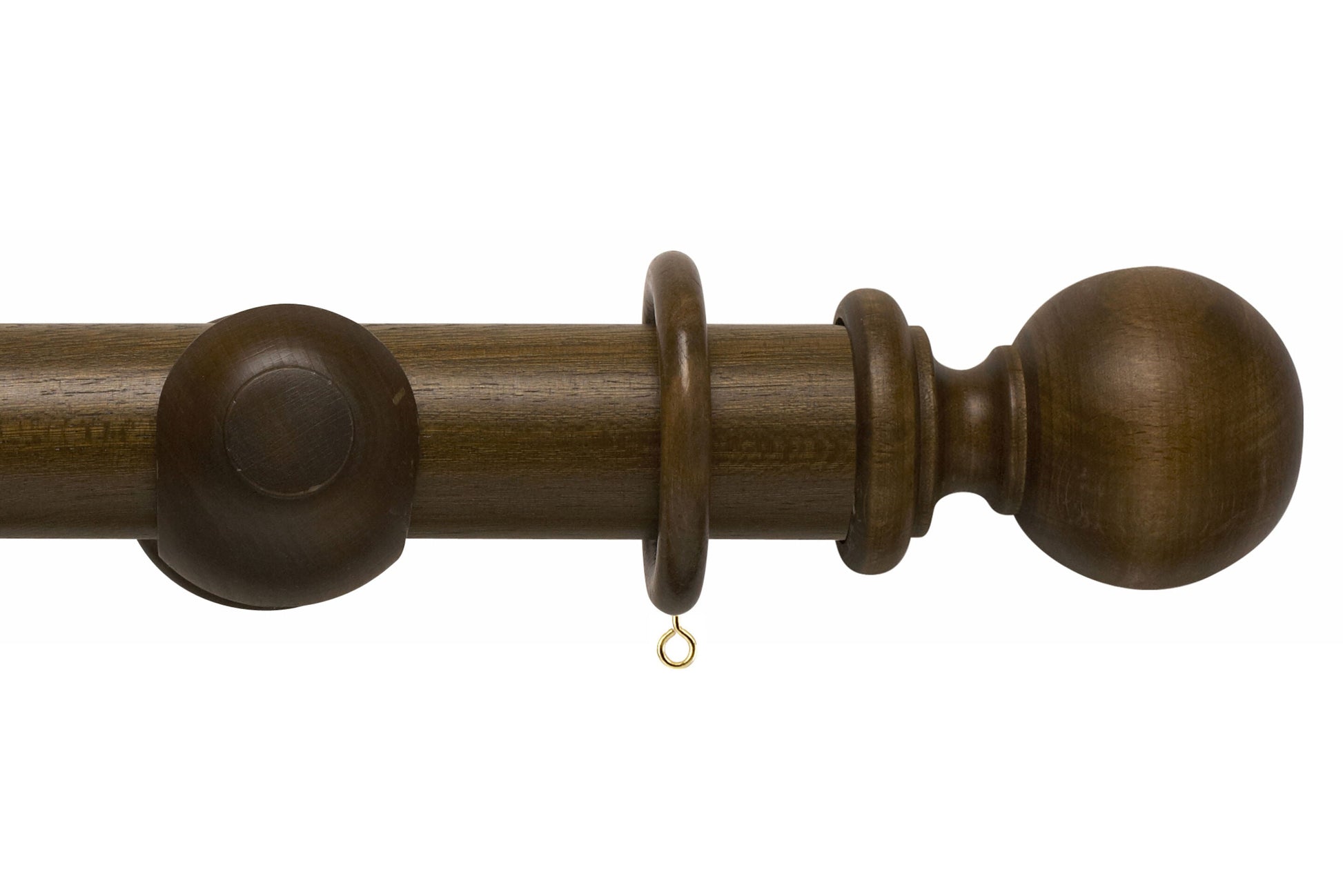 Ball::Dark Oak