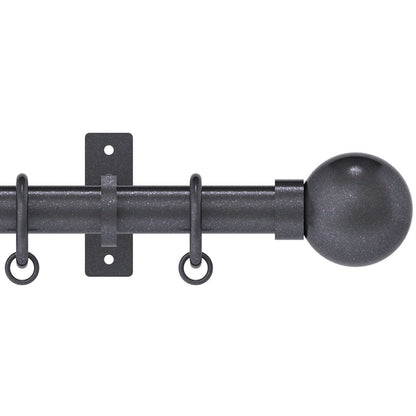 Ball::Gunmetal
