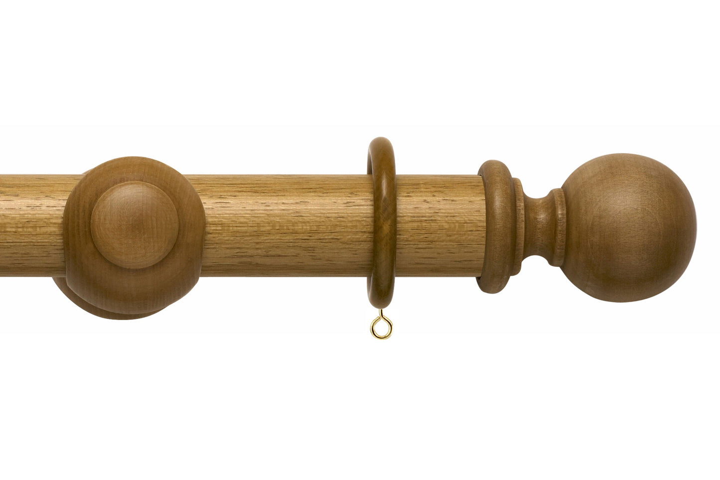 Ball::Light Oak