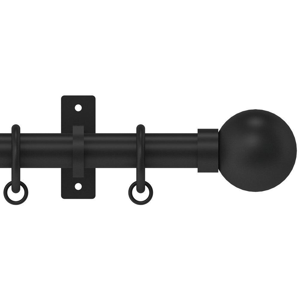 Ball::Soft Black