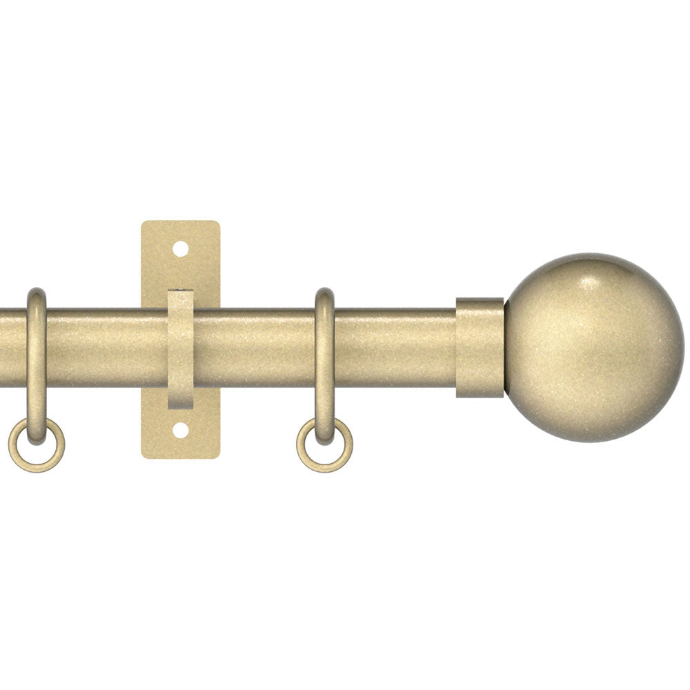Ball::Soft Brass