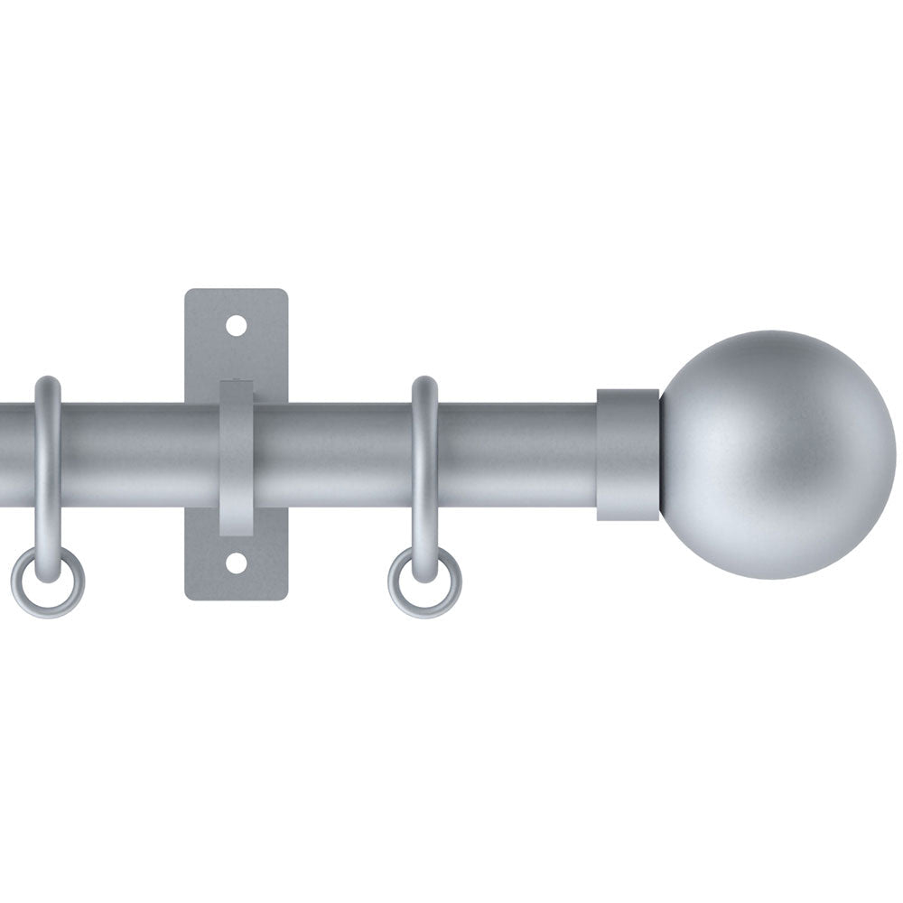 Ball::Soft Silver