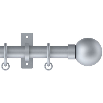 Ball::Soft Silver