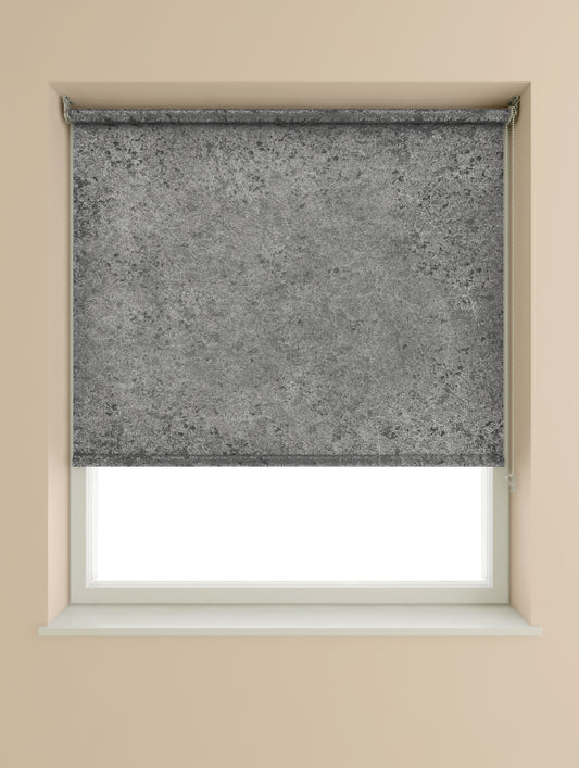 Speedy roller blind, Silver