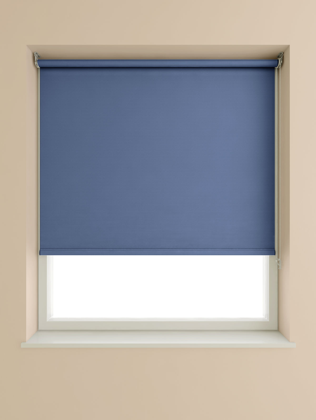 Speedy roller blind, Navy