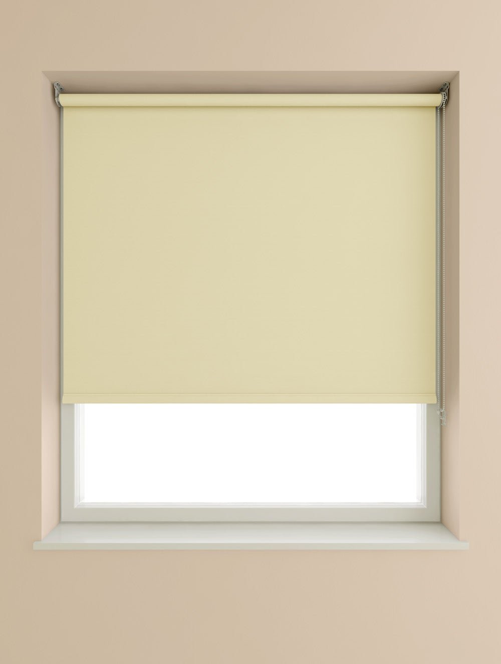 Speedy roller blind, Oyster