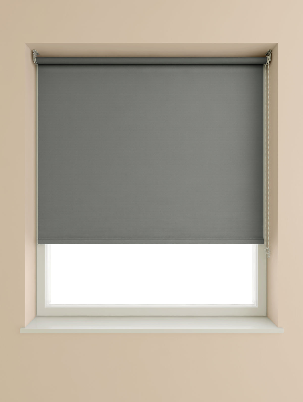 Speedy roller blind, Slate