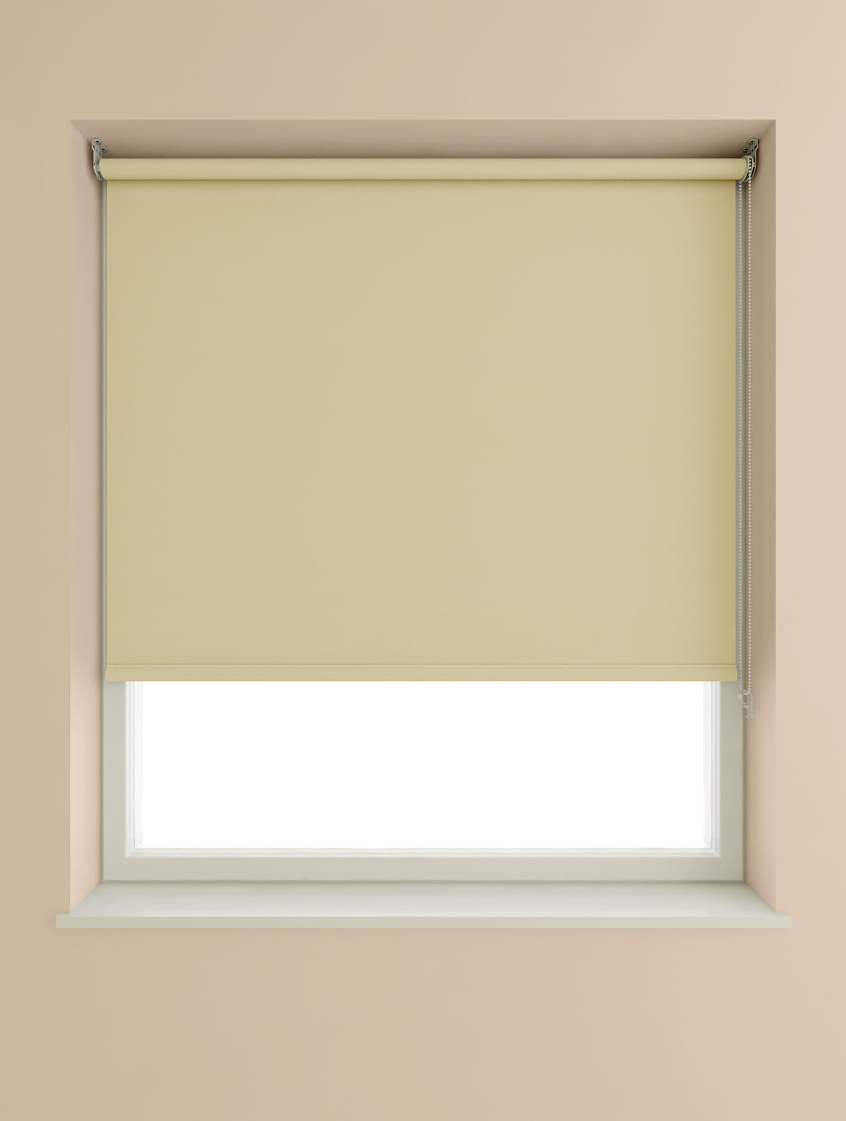 Speedy roller blind, Taupe
