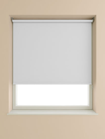 Speedy roller blind, White
