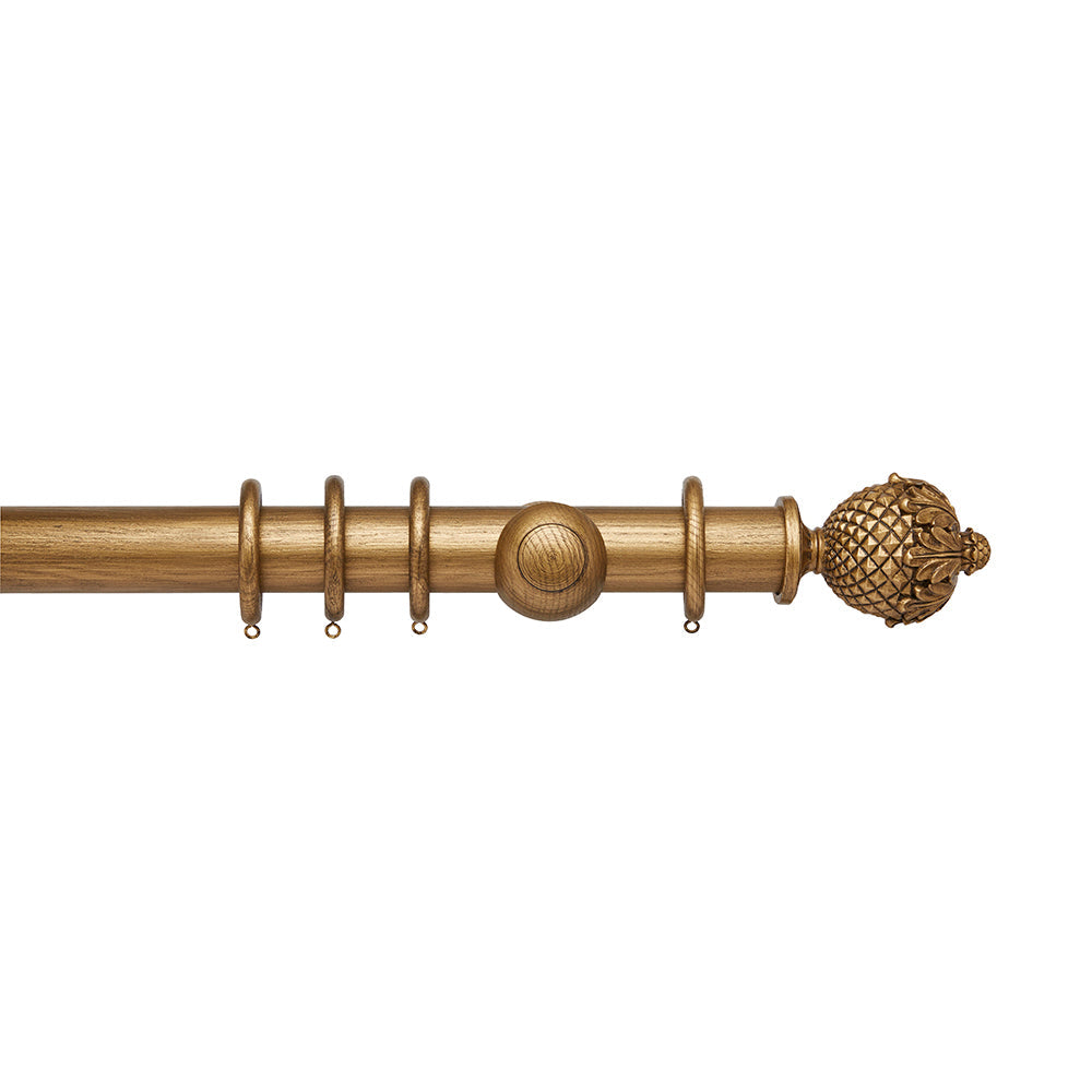 Botanical::Baroque Gold