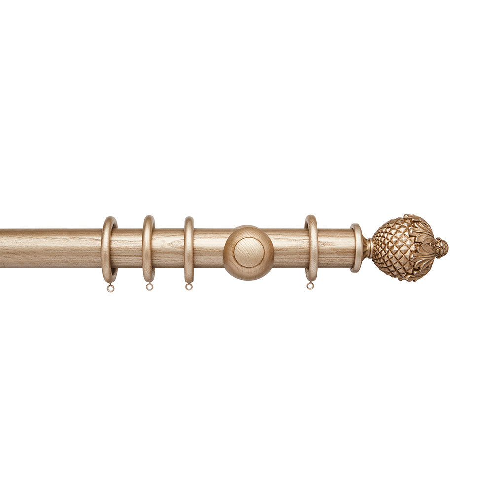 Botanical::Champagne Gold