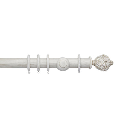 Botanical::Parchment White