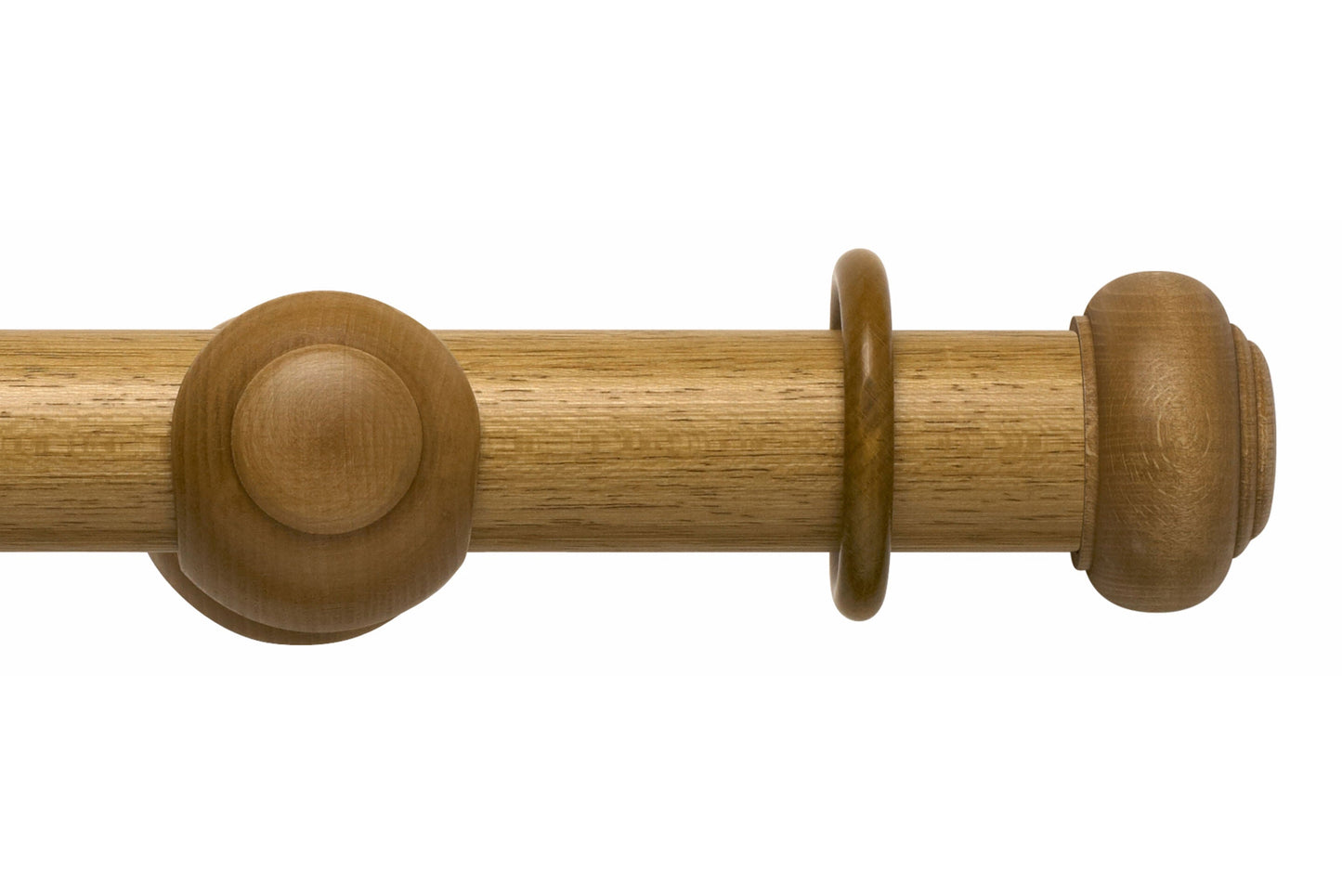 Button::Light Oak