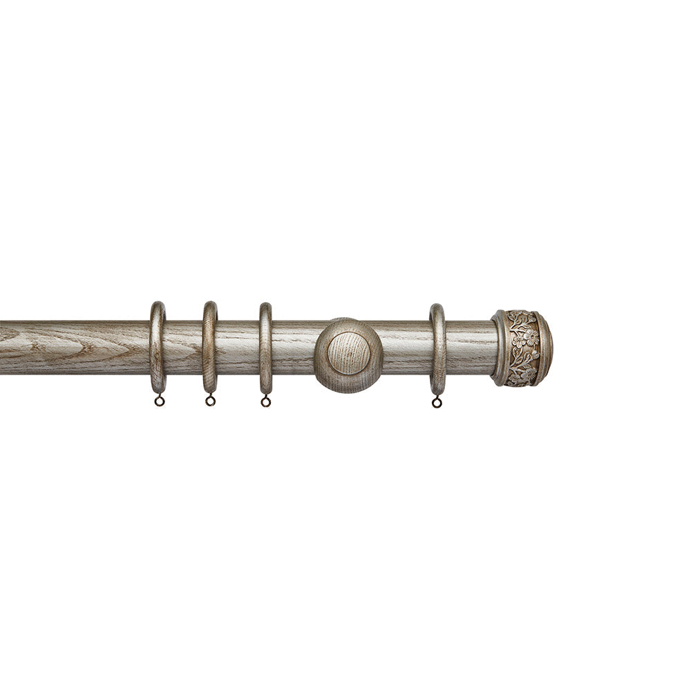 Claremont::Baroque Silver