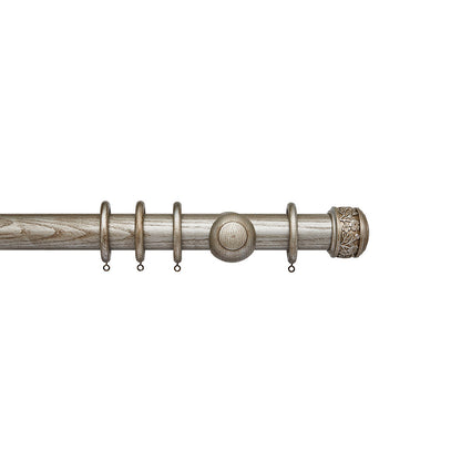 Claremont::Baroque Silver