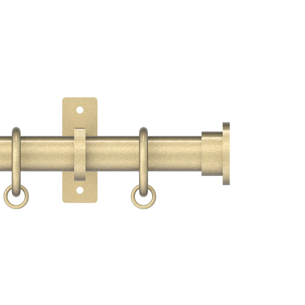 Disc::Soft Brass