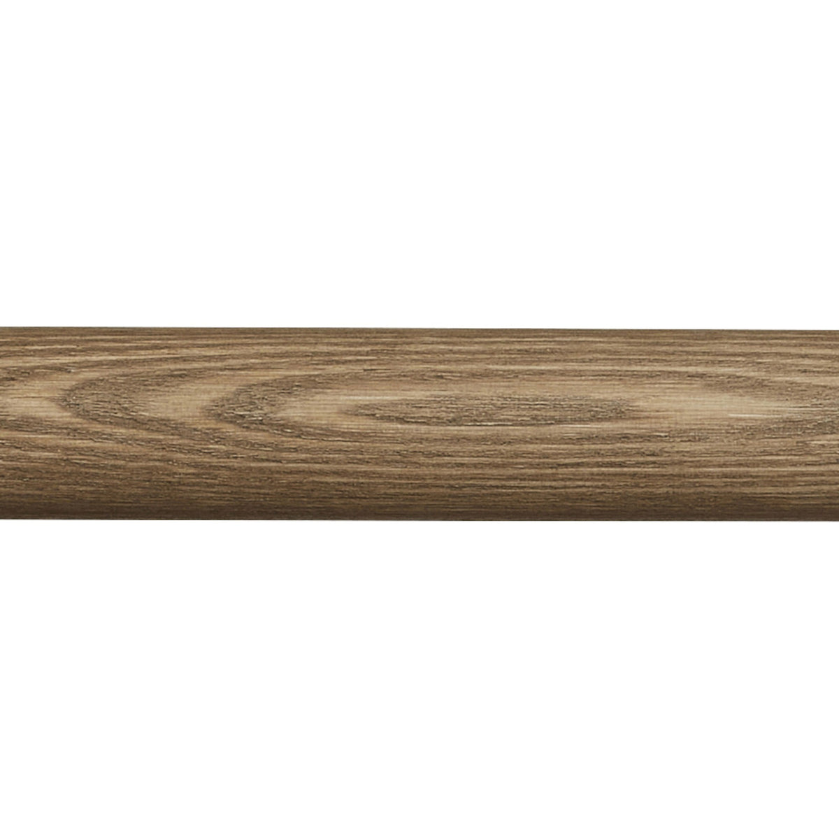 Hallis Eden 35mm curtain pole length, Sisal