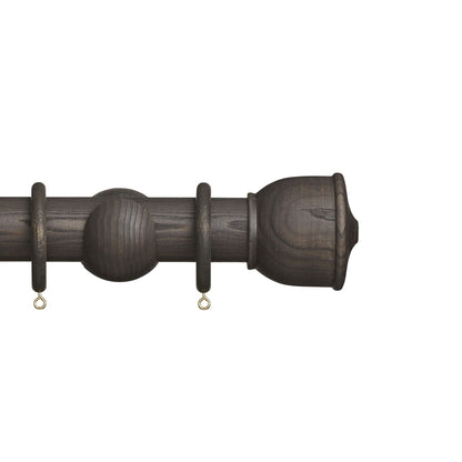 Hallis Eden Eden 45mm Urn Pole Set Umber