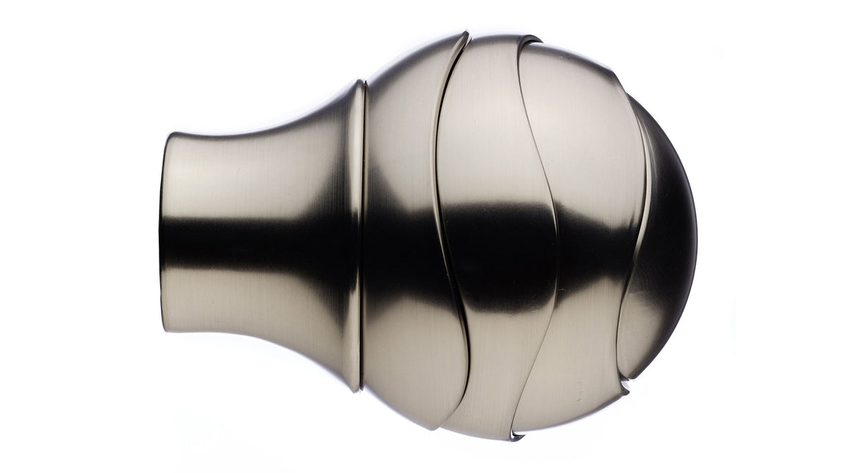 Evora Ocula::Brushed Silver