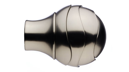 Evora Ocula::Brushed Silver