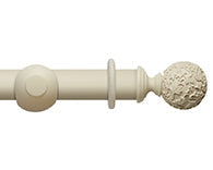 Floral Ball::Pearl