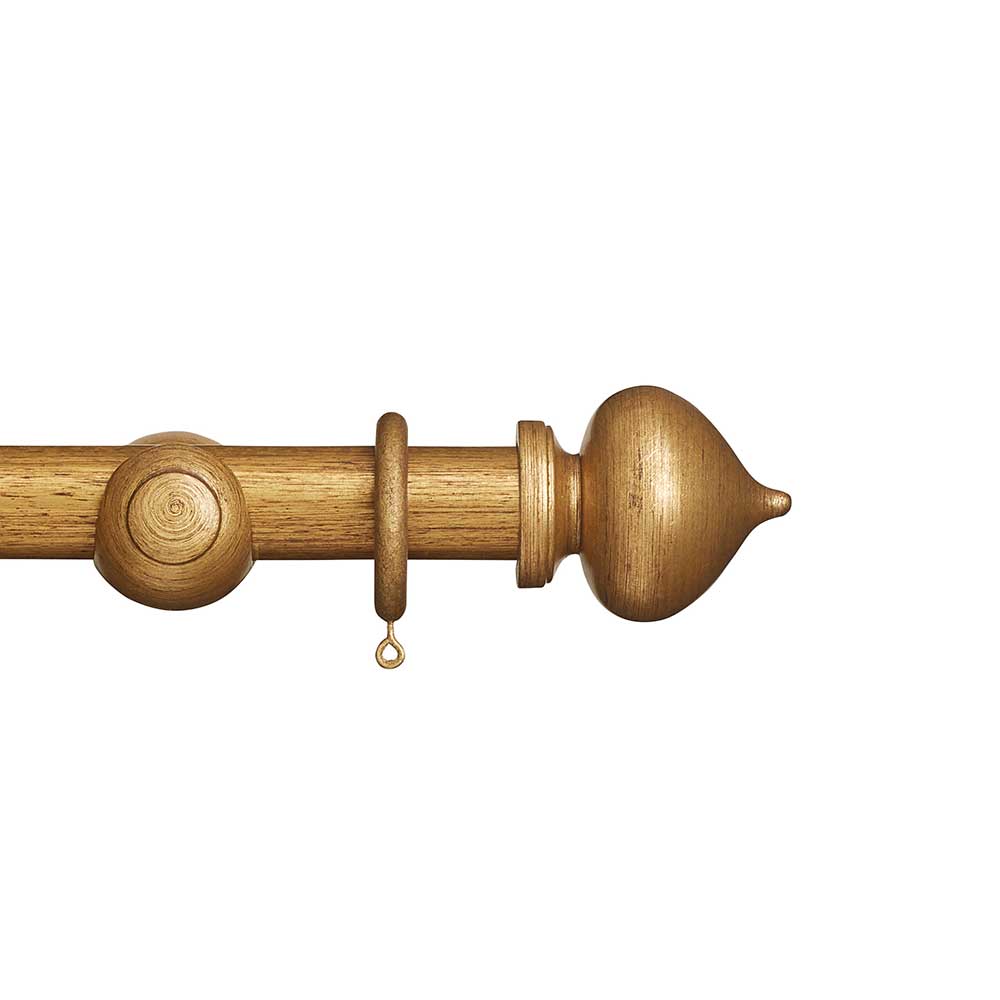 Florence::Antique Gilt