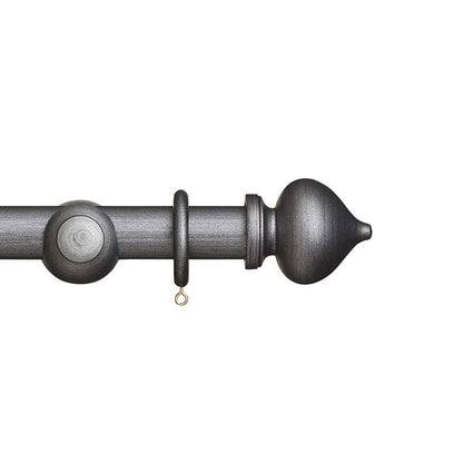 Florence::Satin Pewter
