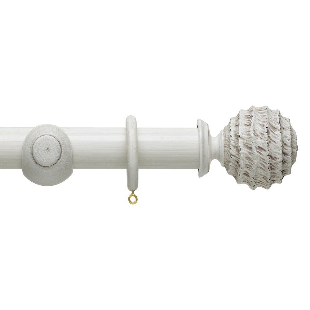 Fossil Ball::Chalk Stone