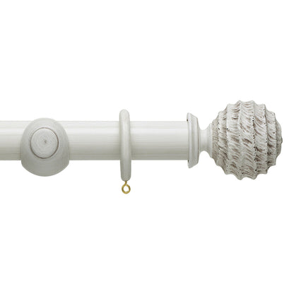 Fossil Ball::Chalk Stone