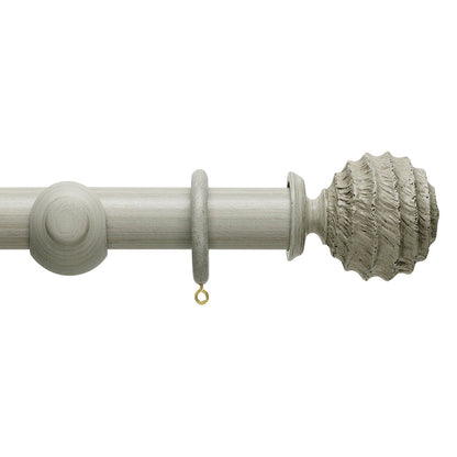 Fossil Ball::Flint Grey
