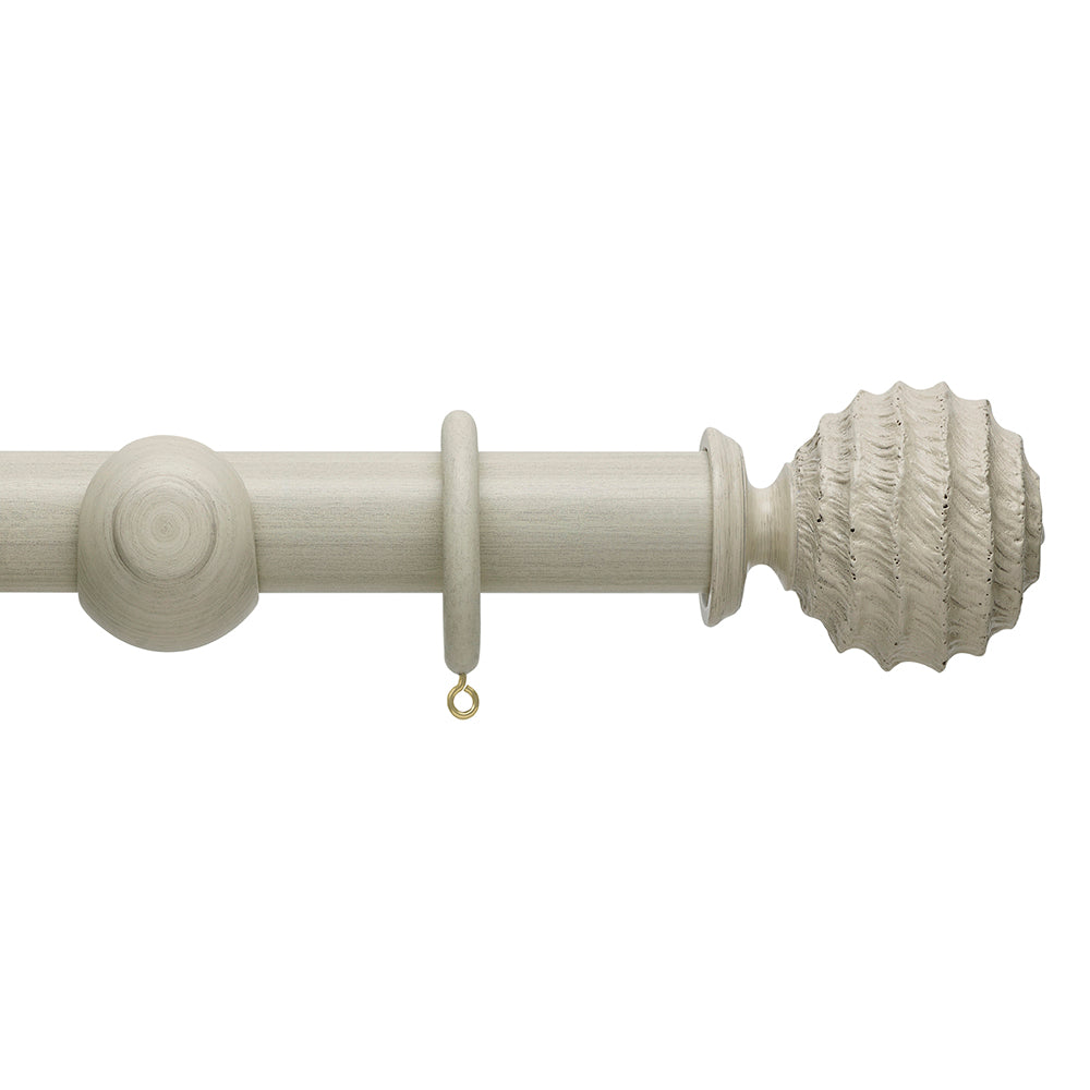 Fossil Ball::Limestone