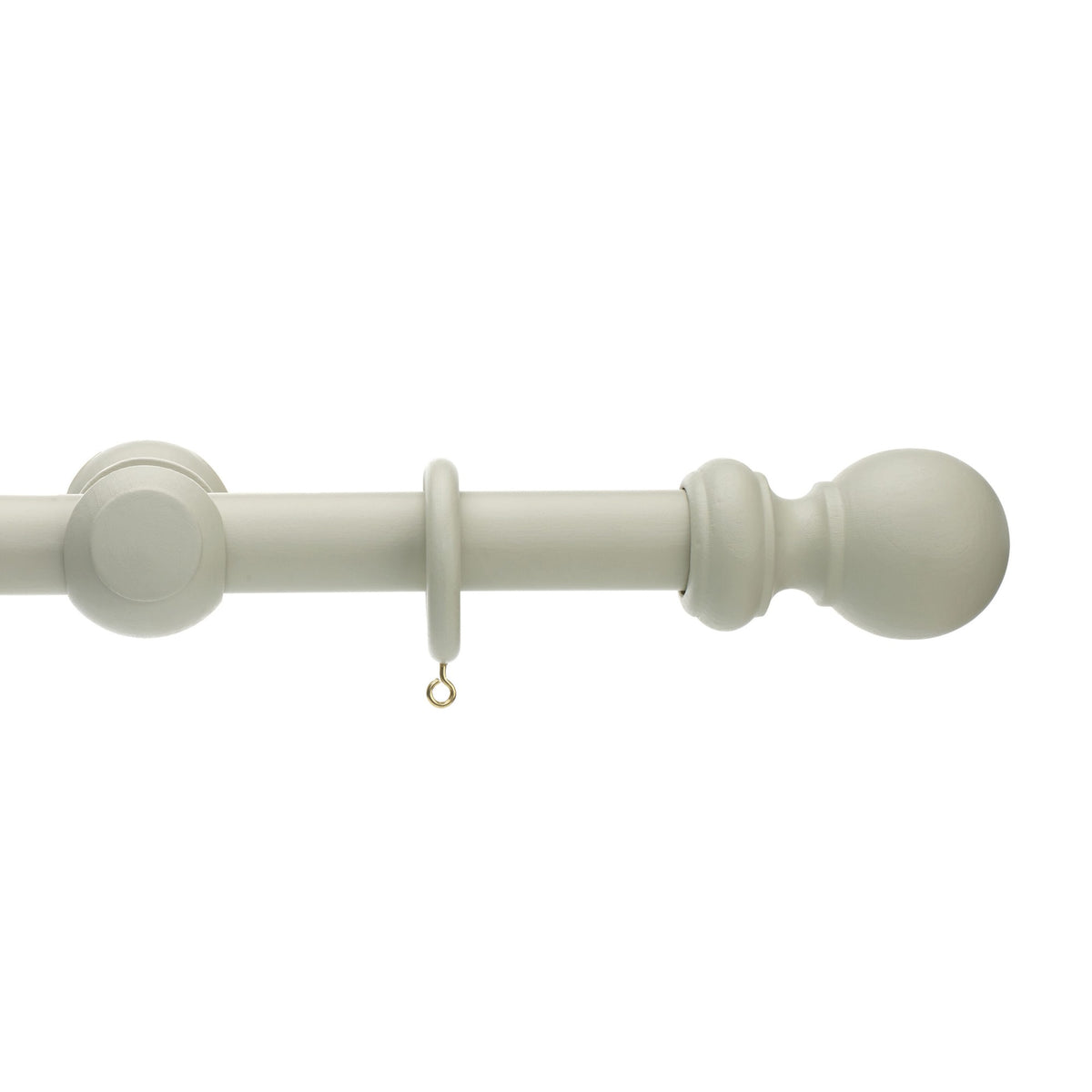 Hallis Honister Honister 28mm Pole Set French Grey