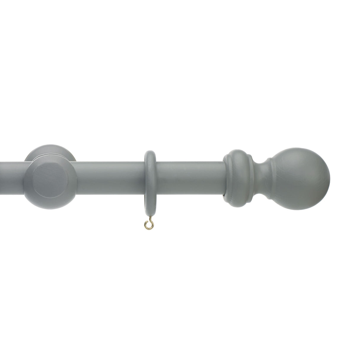 Hallis Honister Honister 28mm Pole Set Pale Slate