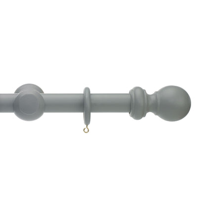 Hallis Honister Honister 28mm Pole Set Pale Slate