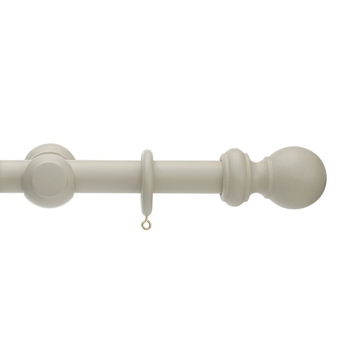 Hallis Honister Honister 28mm Pole Set Stone