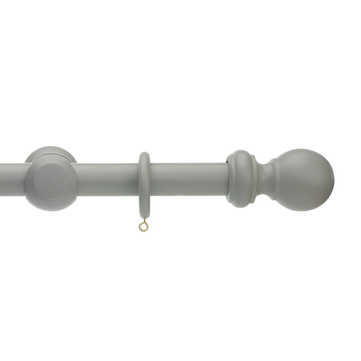 Hallis Honister Honister 28mm Pole Set Truffle